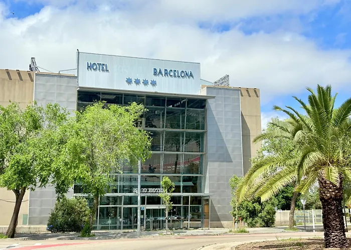 Eurohotel Barcelona Granvia Fira L'Hospitalet de Llobregat
