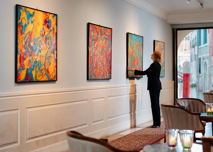 All'Angelo Art Hotel Venecia