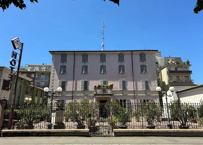 Hotel Verdi Boutique Hotel Parma