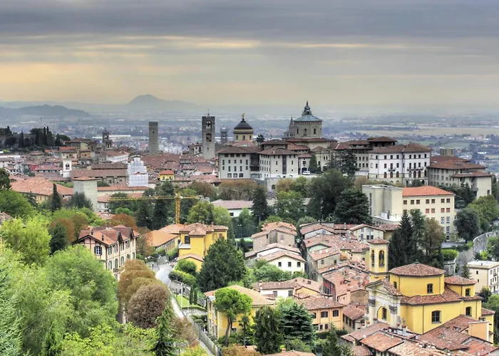 Hotel NH Bergamo
