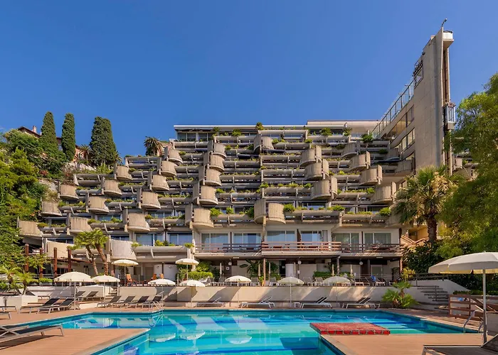 Hotel Eurostars Monte Tauro Taormina