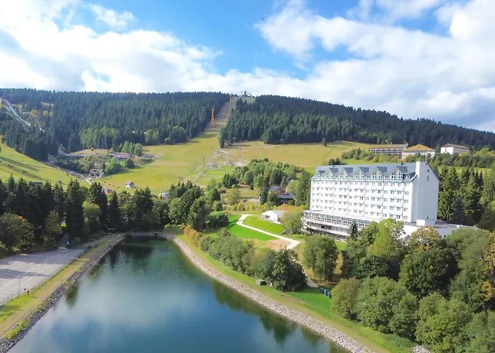 Best Western Ahorn Hotel Oberwiesenthal – Adults Only