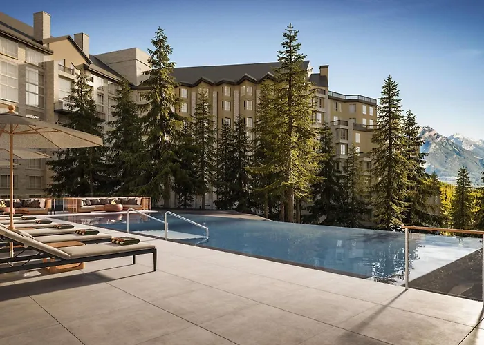 Rimrock Banff, Emblems Collection Hotel