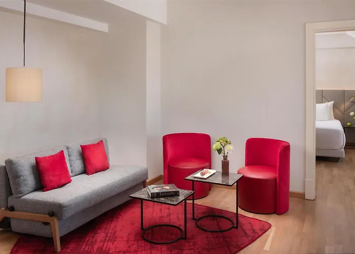 Hotel Nh Collection Roma Giustiniano
