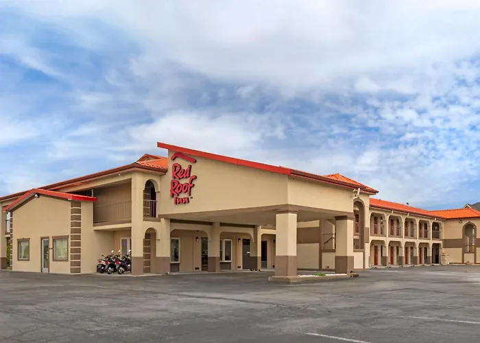 Red Roof Inn Bowling Green
