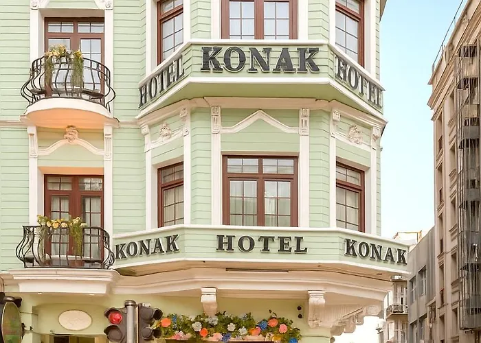 Konak Hotel Taksim