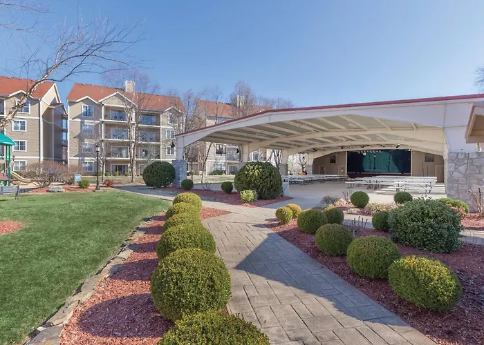 Club Wyndham Branson At The Meadows Hotel