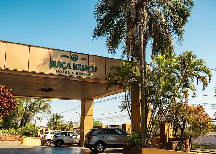 Suíça Iguaçu Hotel&Resort Foz do Iguaçu