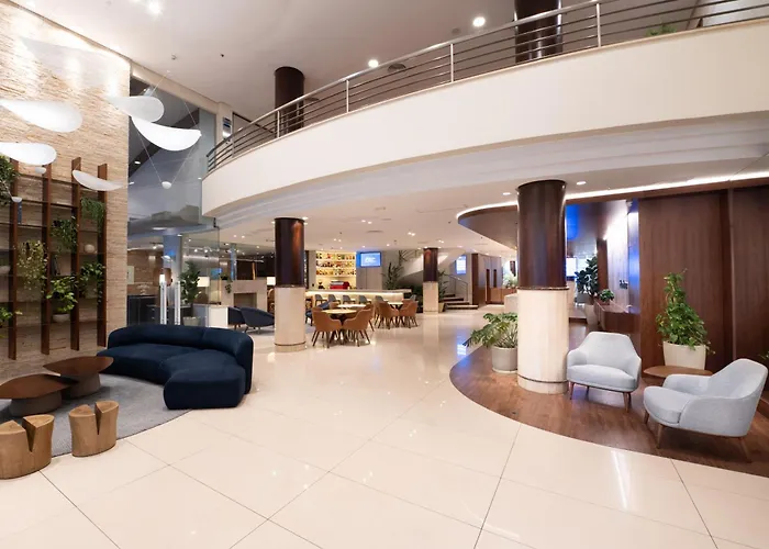 Blue Tree Towers Caxias Do Sul Hotel