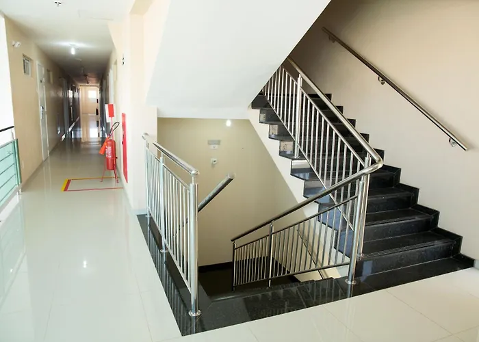 Hotel Ilha Costeira São Luís