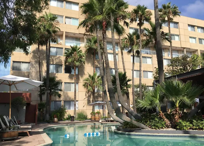 Hotel Palacio Azteca Tijuana, Trademark By Wyndham