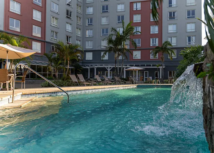 Hotel Deville Prime Porto Alegre