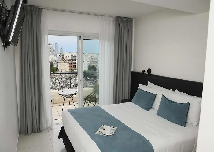 Cyan Recoleta Hotel Buenos Aires