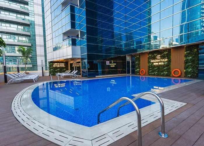 Golden Tulip Media Hotel