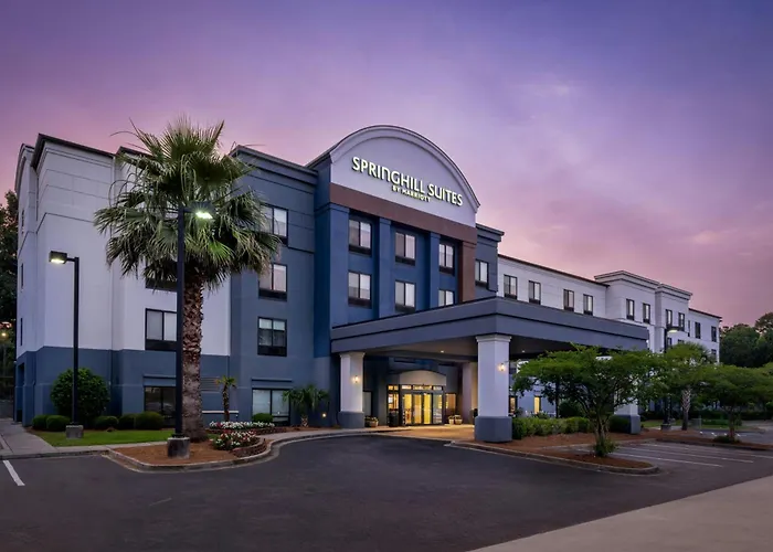 Springhill Suites By Marriott Charleston North