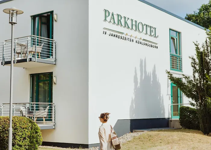 Hotel Edison Ostseebad Kühlungsborn