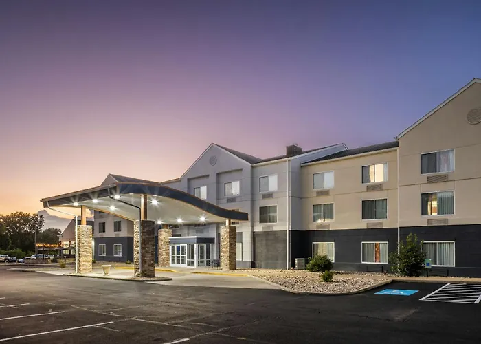 Fairfield Inn & Suites Butler