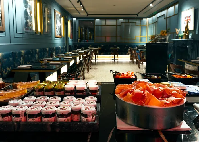 The Glam Boutique Hotel & Apt Vicenza