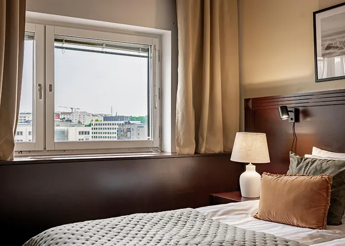 Solna Park & Hotel