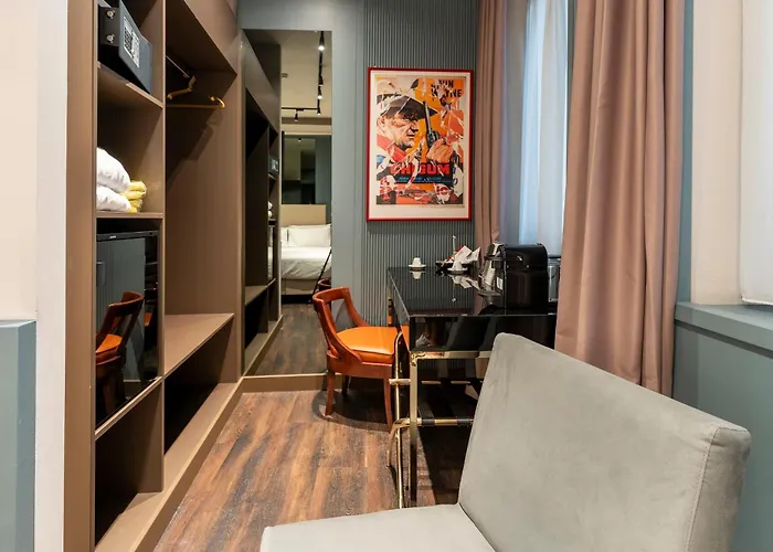 The Glam Boutique Hotel & Apt Vicenza