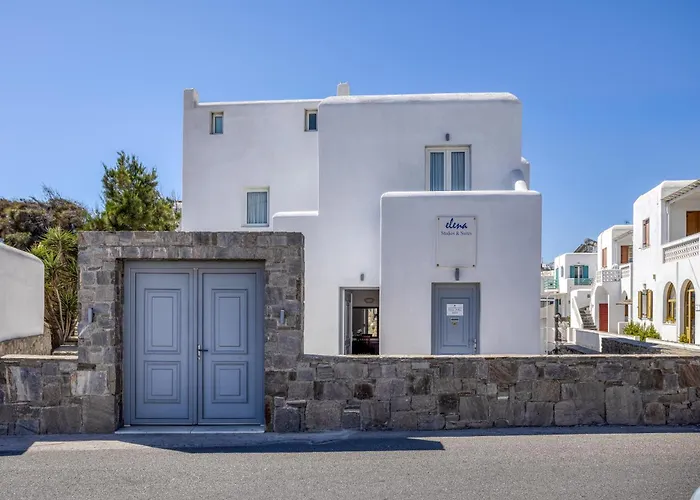 Elena Studios & Suites
