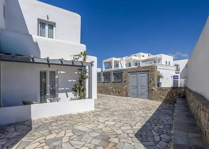 Elena Studios & Suites