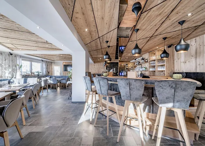 Hotel Regina Obergurgl