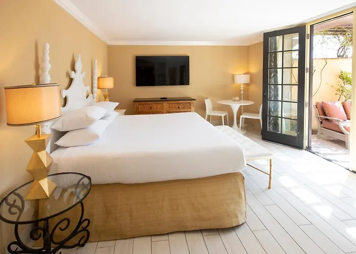 Hotel Encanto De Las Cruces