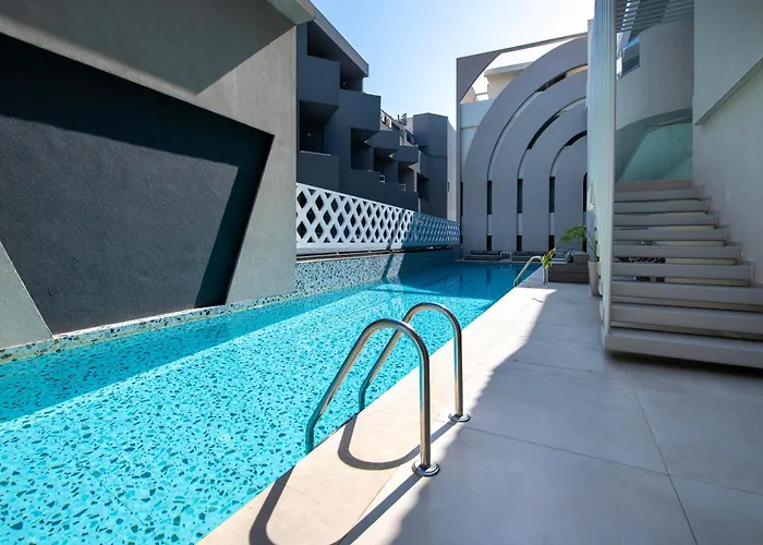 Hotels in Georgioupoli