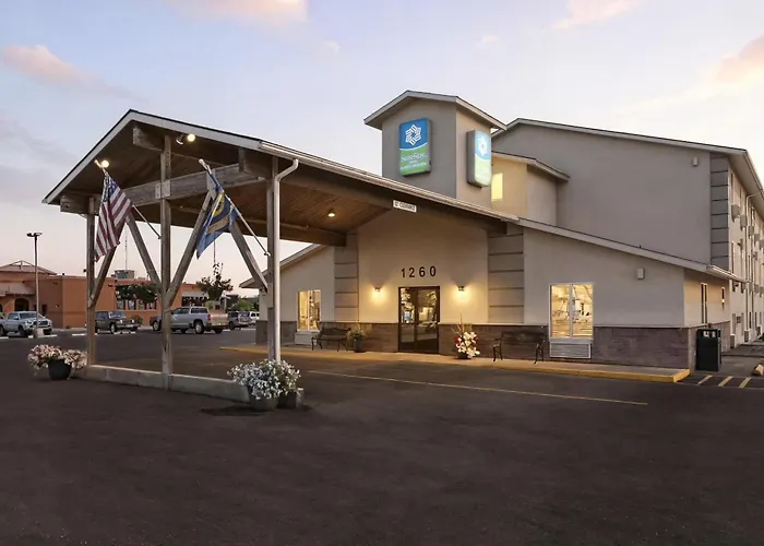 Surestay Hotel By Best Western Twin Falls