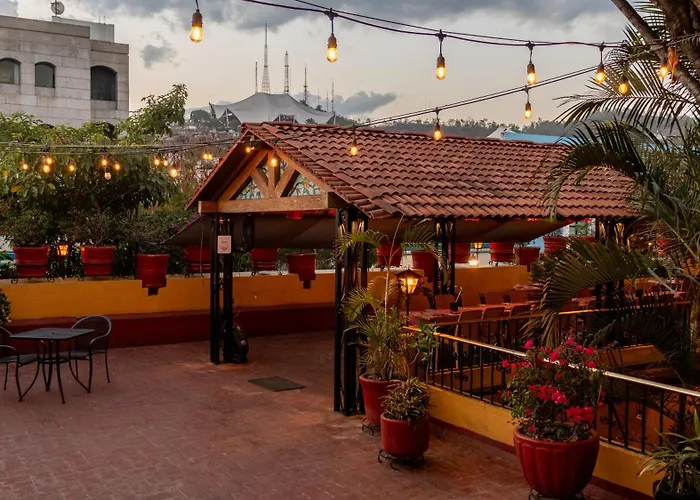 Hotel Oaxaca Real