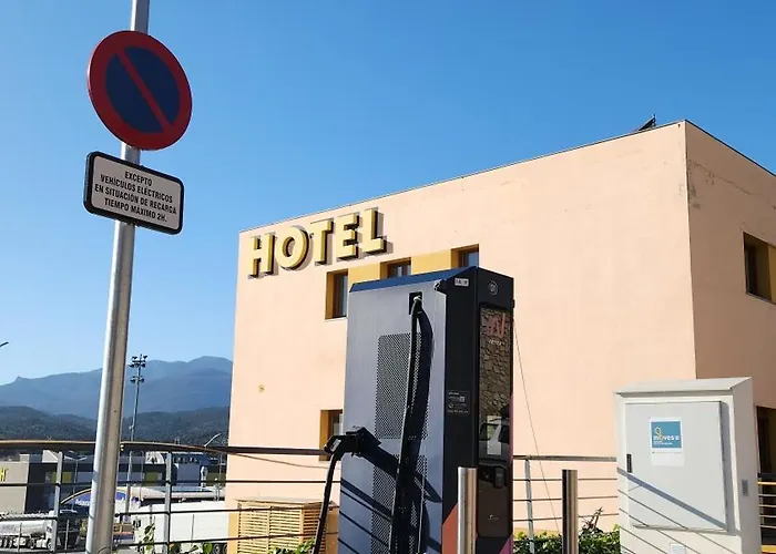 Hotel Font Del Pla La Jonquière