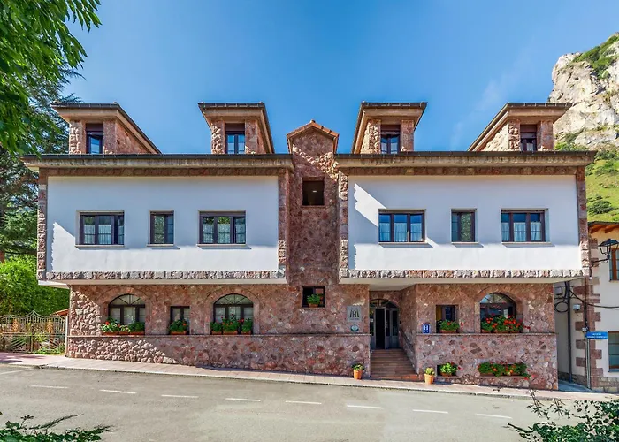 Hotel Casa Miño Pola de Somiedo