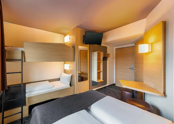 B&B Hotel Mönchengladbach