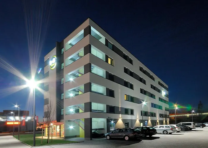 B&B Hotel Mönchengladbach