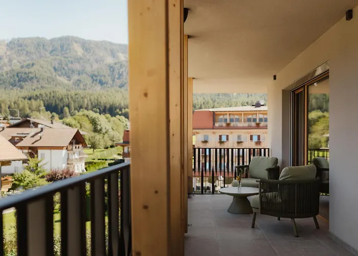 Hotel B&B Feldmessner