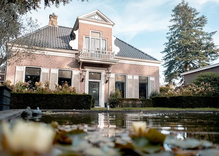 Hotel B&B Hoeve de Vredenhof Zuidlaren