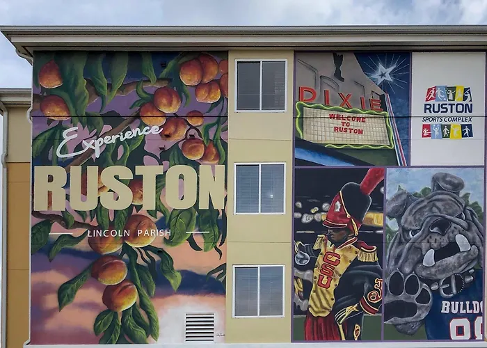Ruston Hotels