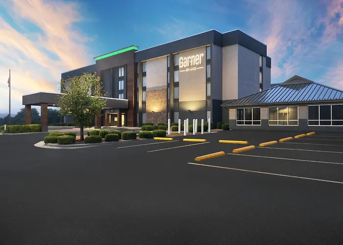 Garner Hotel Wytheville East By Ihg