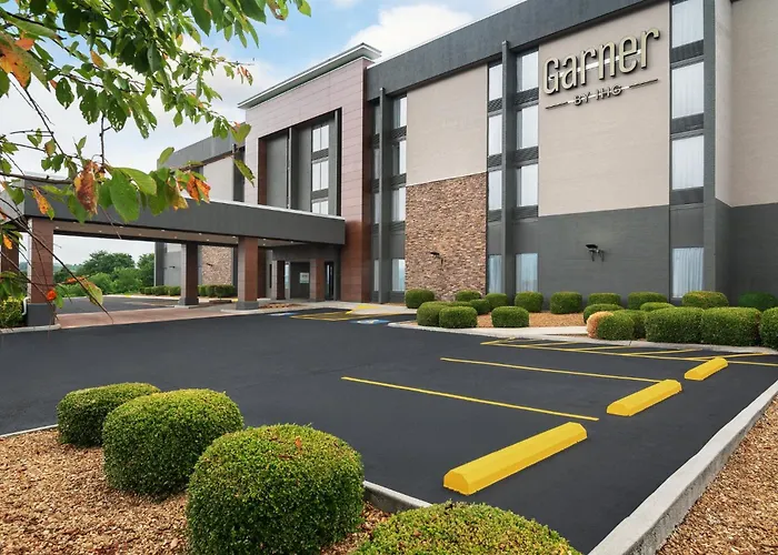Garner Hotel Wytheville East By Ihg