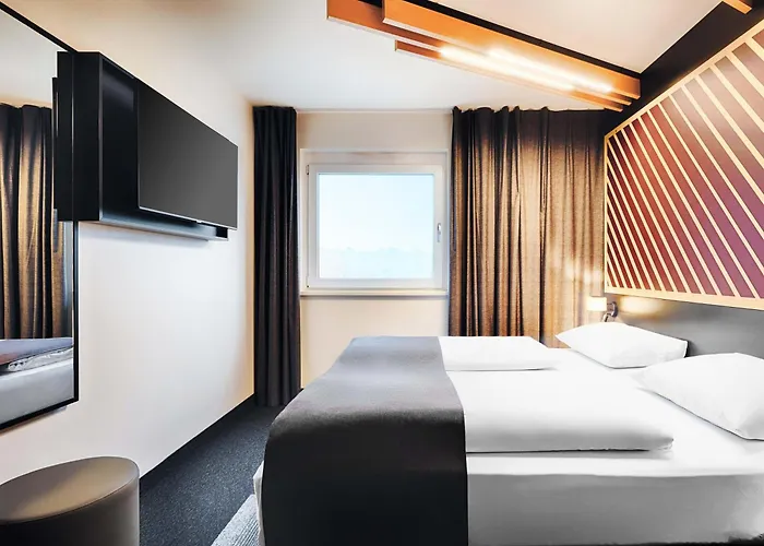 B&B HOTEL Wiesbaden-Hbf