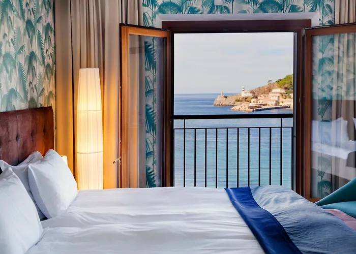 Hotéis de Port de Sóller