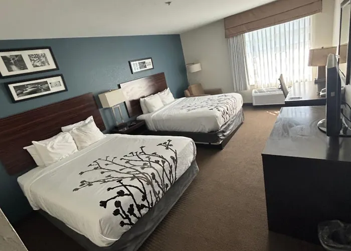 Sleep Inn & Suites Palatka North
