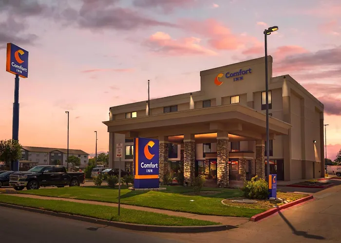 Comfort Inn Wichita Falls North