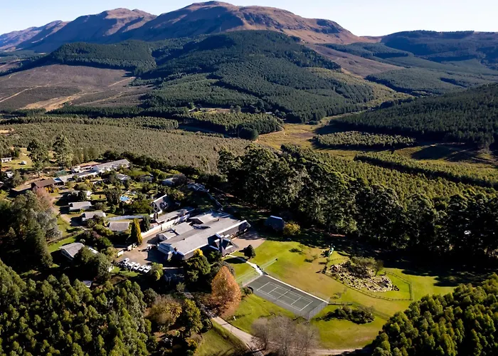 Anew Resort Ingeli Forest Kokstad