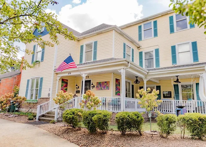 Montgomery Inn Bnb Versailles