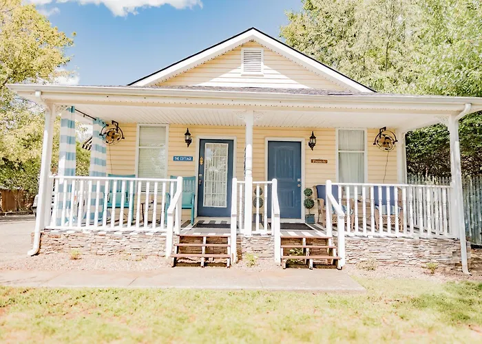 Montgomery Inn Bnb Versailles
