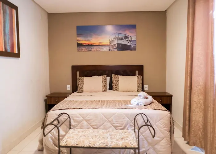 Serra Negra Pousada Spa - By Easy Hoteis Guarapari