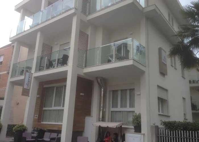Hotel Villa Enea Cattolica