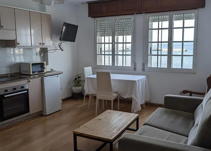 Hotel A Traíña Cambados